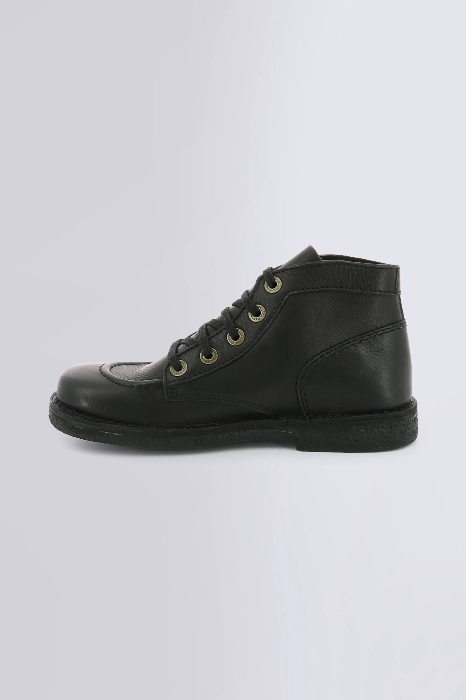 Legendiknew - Bottines noires pour femme - Kickers © Officiel