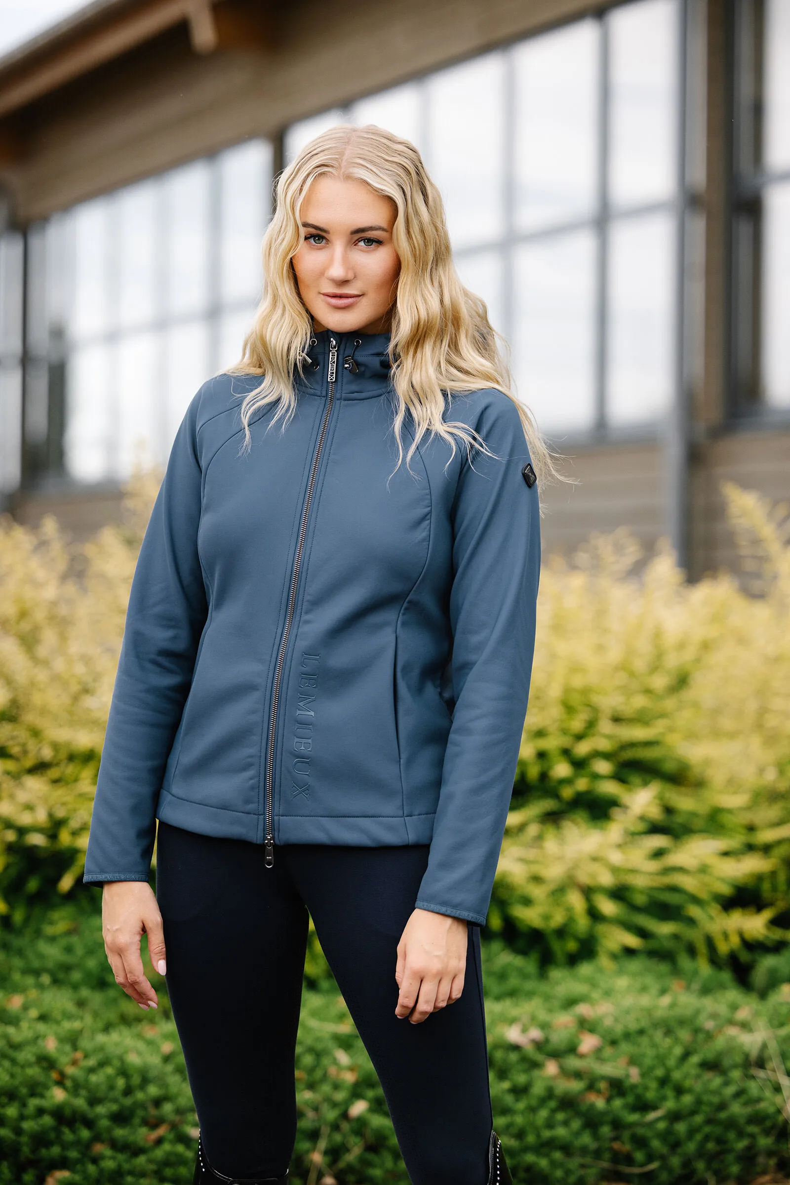 LeMieux Charlotte Women's Soft Shell Jacket