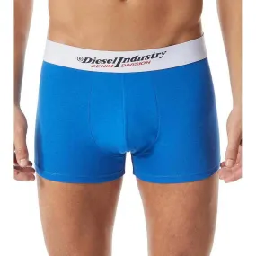 Lot de 3 Boxers Bleu - Diesel Underwear en coton   | 3 Suisses