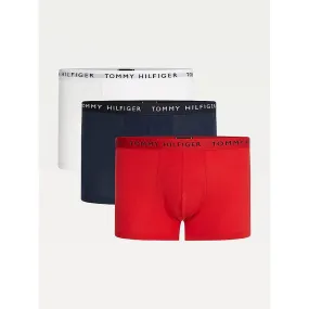 Lot de 3 Boxers - Multicolore Tommy Hilfiger Underwear | 3 Suisses