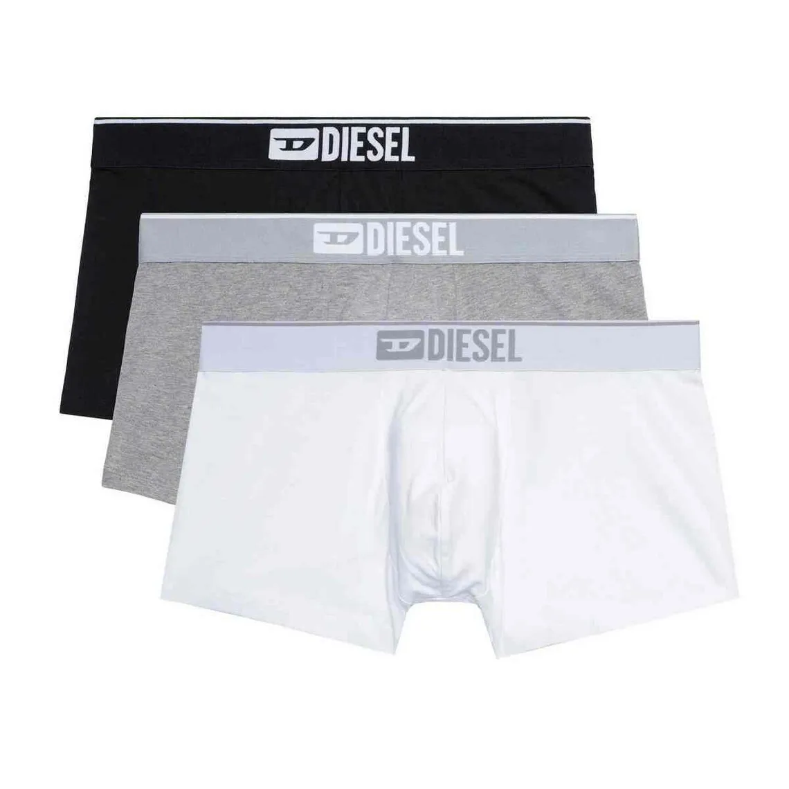 Lot de 3 Boxers Multicolores - Diesel Underwear  | 3 Suisses