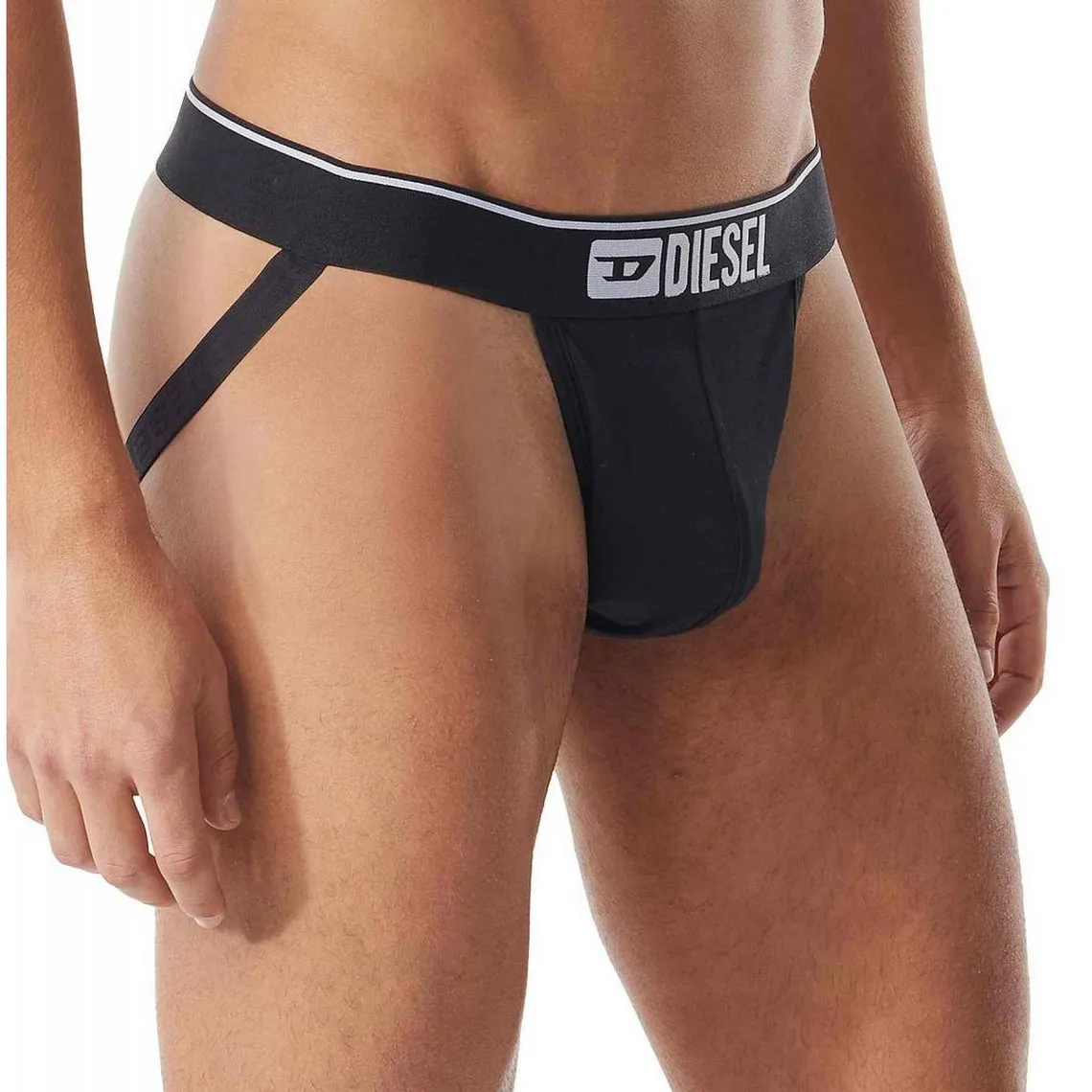 Lot de 3 Jockstraps - Diesel Underwear | 3 Suisses