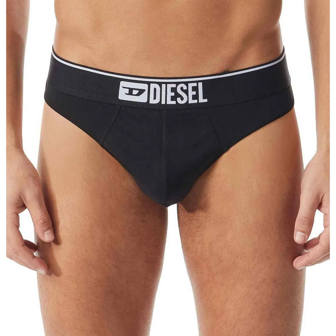 Lot de 3 Strings Multicolores - Diesel Underwear | 3 Suisses