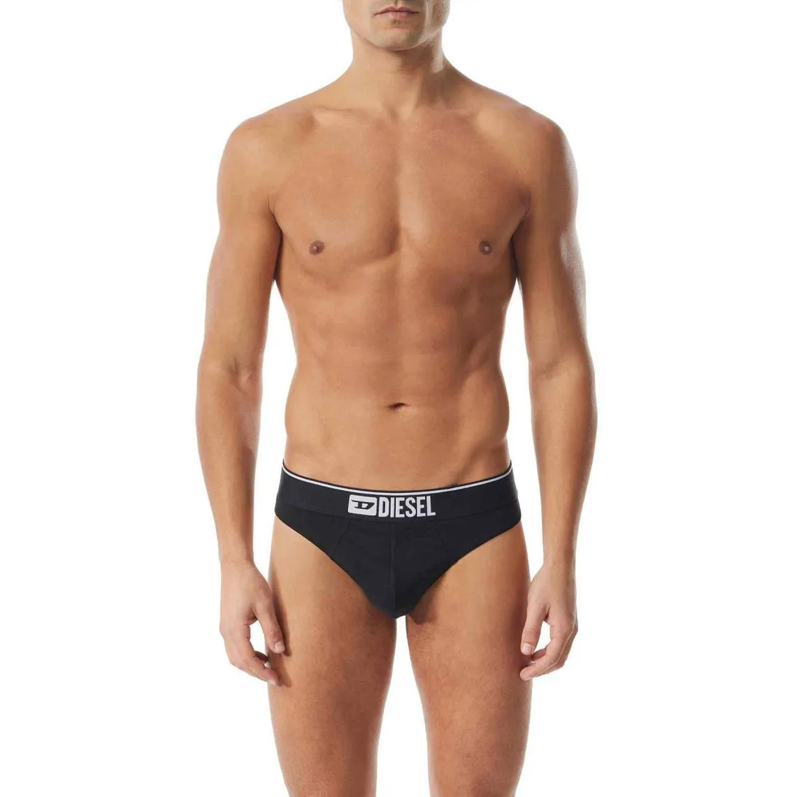 Lot de 3 Strings Multicolores - Diesel Underwear | 3 Suisses