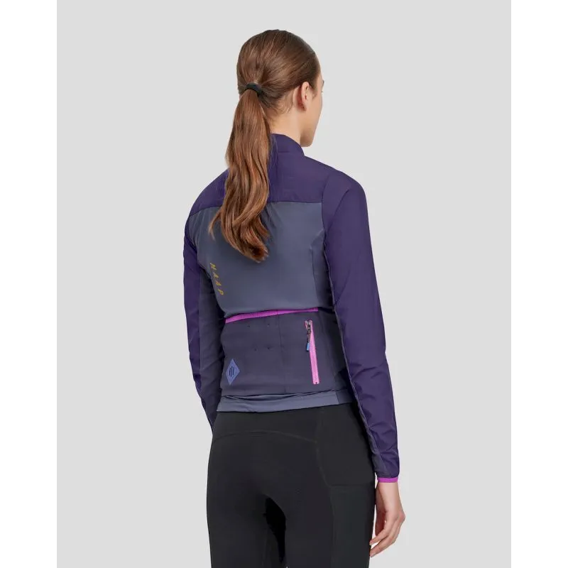 Maap Women's AltRoad Thermal Jacket - Veste vélo femme | Hardloop