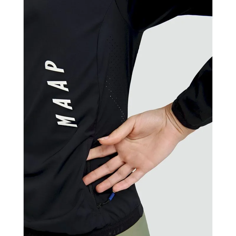 Maap Women's Draft Team Jacket - Veste vélo femme | Hardloop