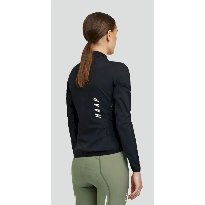 Maap Women's Draft Team Jacket - Veste vélo femme | Hardloop