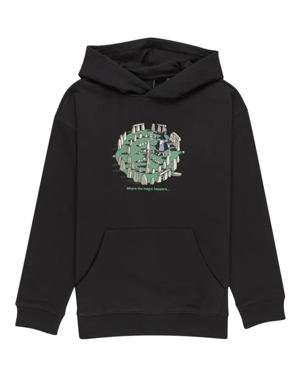 Magical Places - Sweat à capuche pour Garçon 8-16 ans