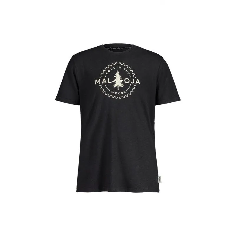 Maloja WiesenknopfM. - T-shirt homme | Hardloop