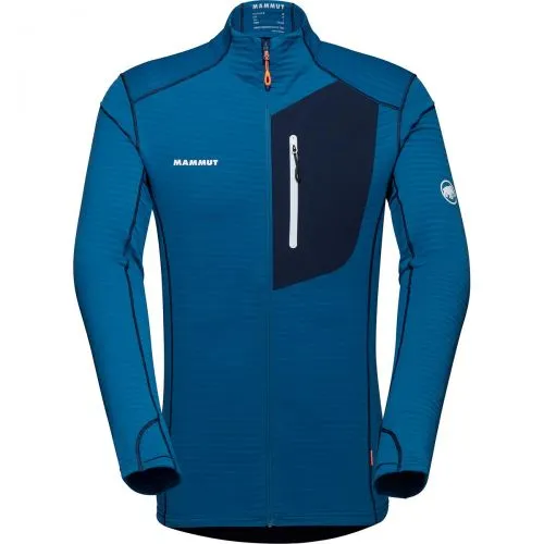 Mammut Taiss Light ML Jacket Men polaire technque homme