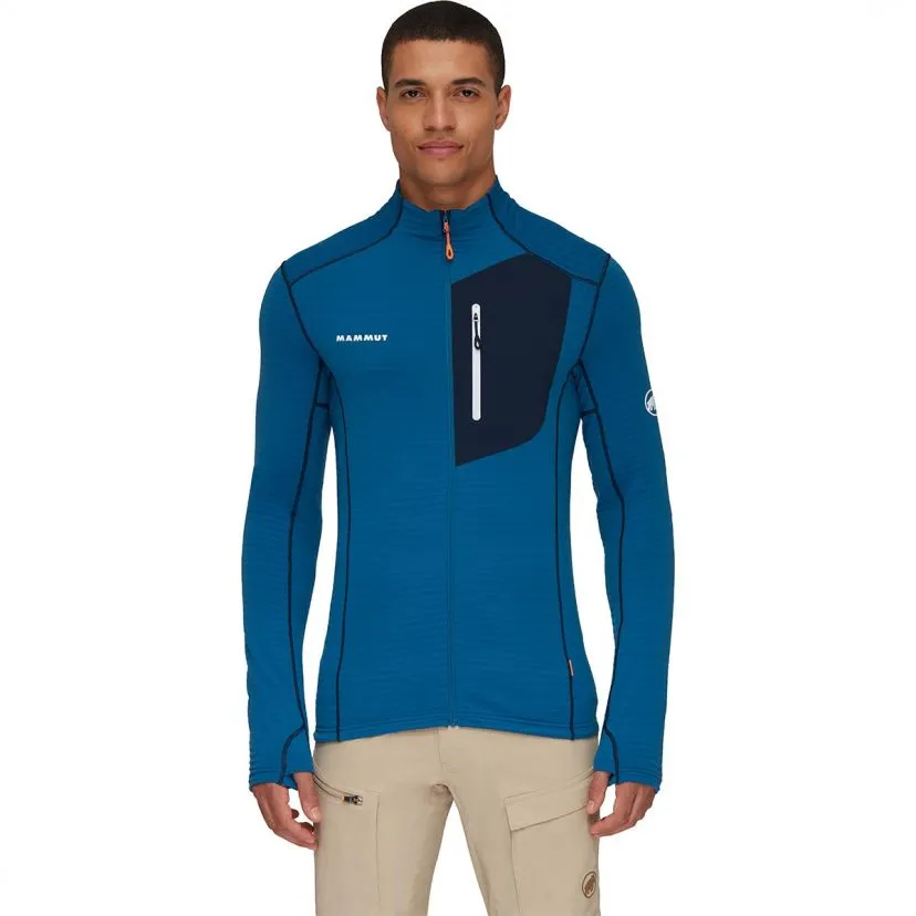 Mammut Taiss Light ML Jacket Men polaire technque homme