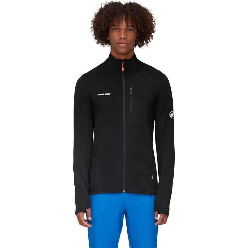 Mammut Taiss Light ML Jacket Men polaire technque homme