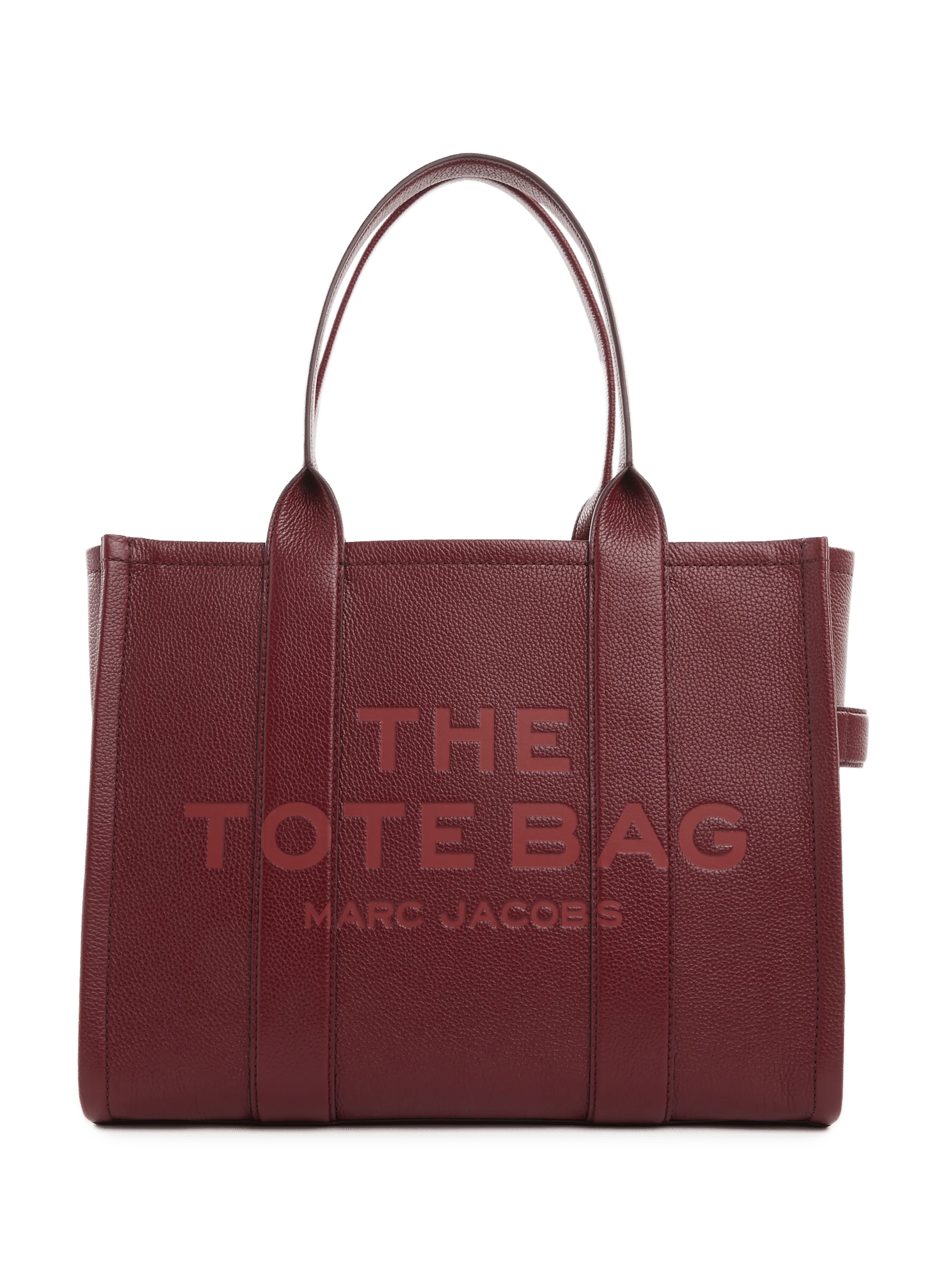 MARC JACOBS  Sac The Large Tote  - Rouge