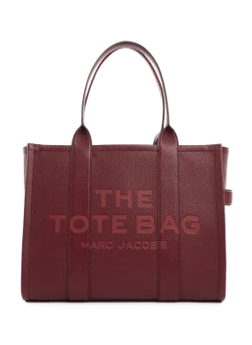 MARC JACOBS  Sac The Large Tote  - Rouge