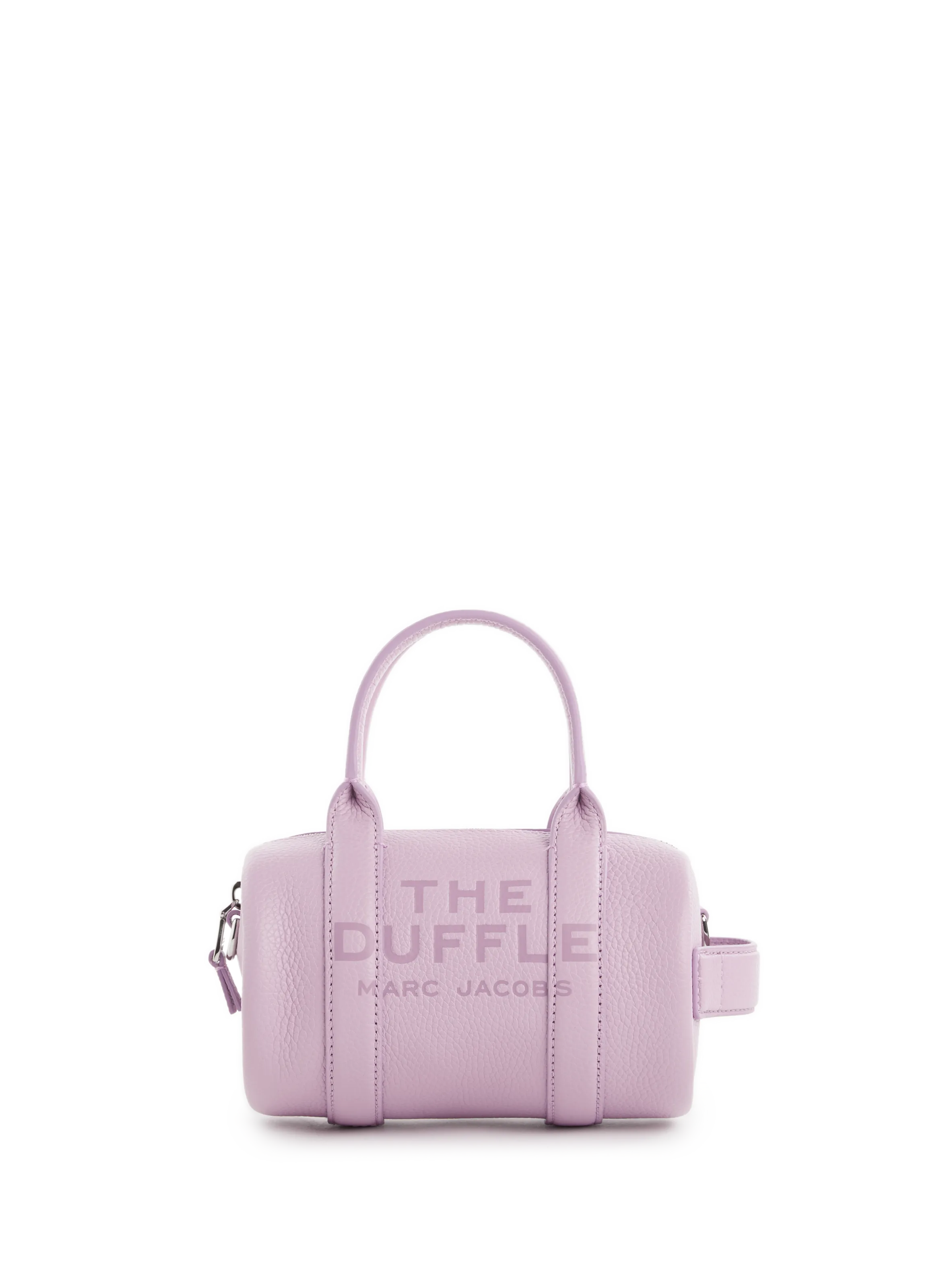 MARC JACOBS  Sac The Mini Duffle Bag - Violet