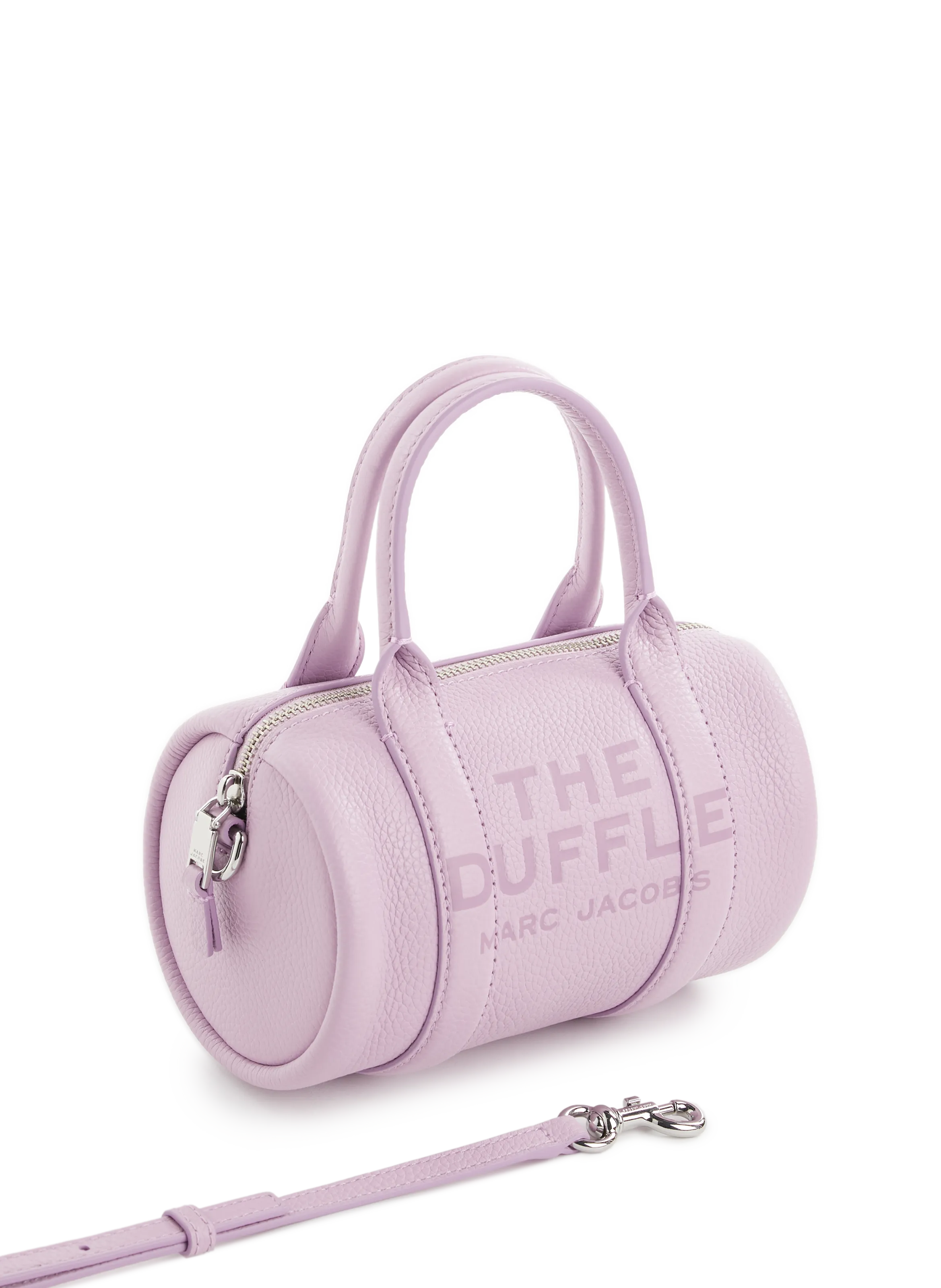 MARC JACOBS  Sac The Mini Duffle Bag - Violet