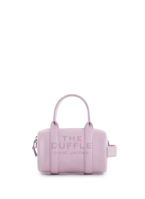 MARC JACOBS  Sac The Mini Duffle Bag - Violet