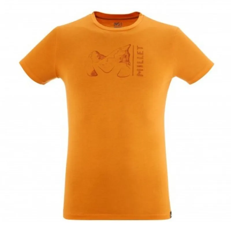 Millet Capitan - T-shirt homme | Hardloop