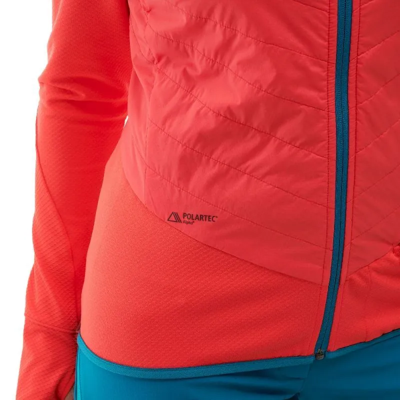 Millet LD Extreme Rutor Alpha Hd - Veste ski femme | Hardloop