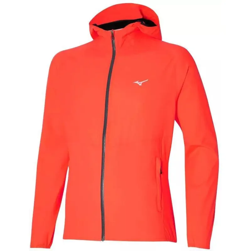 MIZUNO Waterproof 20k Er Jacket - TERRE DE RUNNING