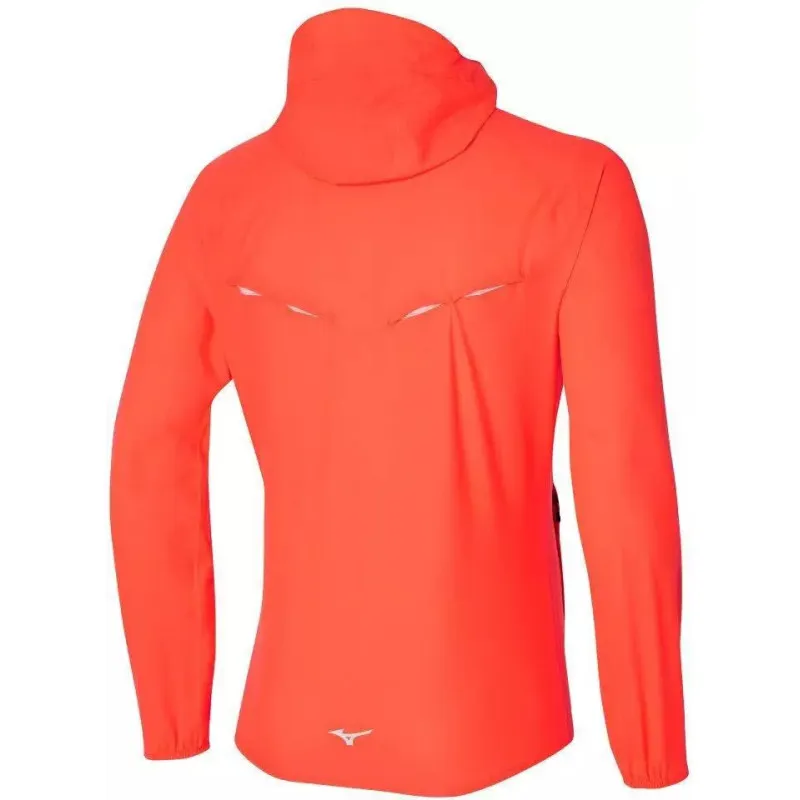 MIZUNO Waterproof 20k Er Jacket - TERRE DE RUNNING