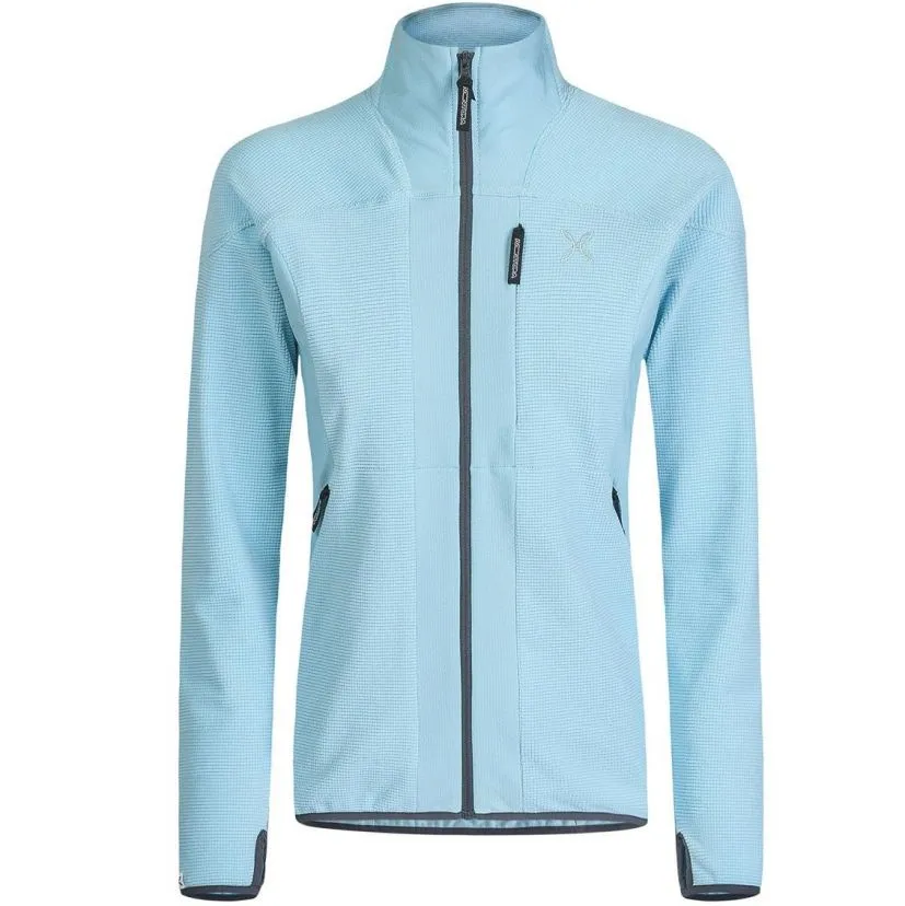 Montura Stretch Jacket Woman polaire technique femme