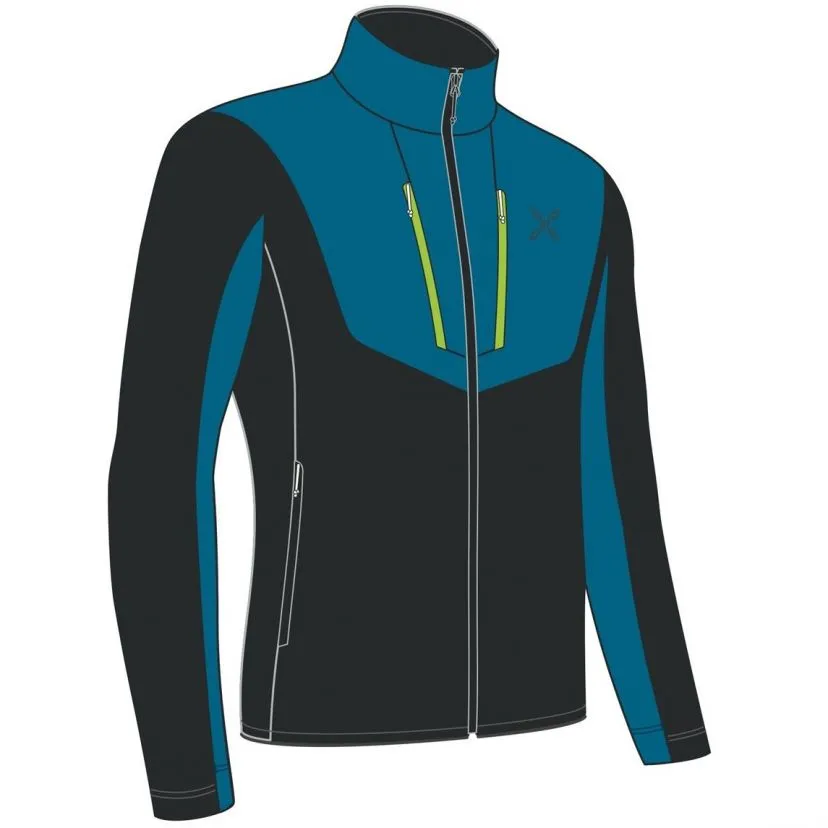 Montura Stretch Pro 2.0 Jacket polaire technique homme