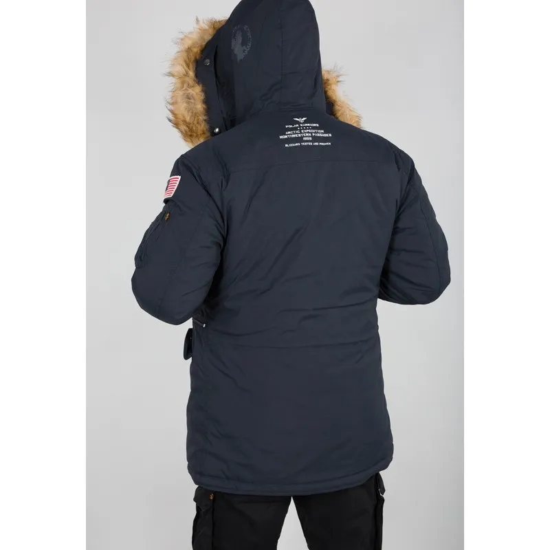 N3B polar jacket Alpha industries