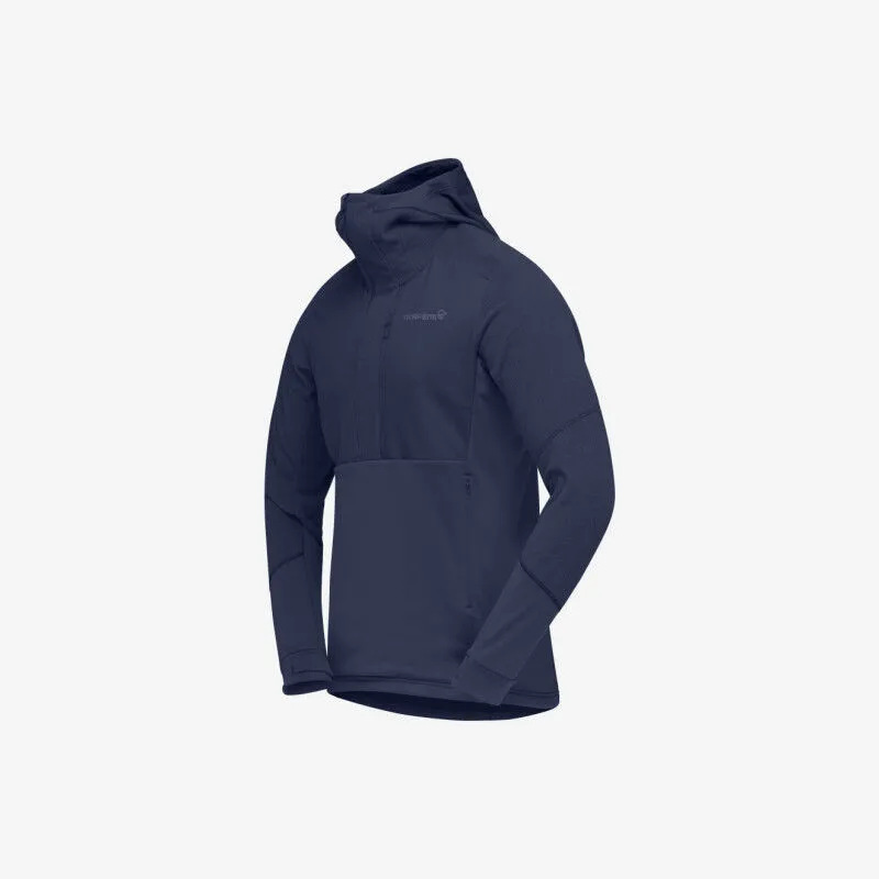 Norrona Lofoten Thermal Pro Hood - Polaire homme | Hardloop