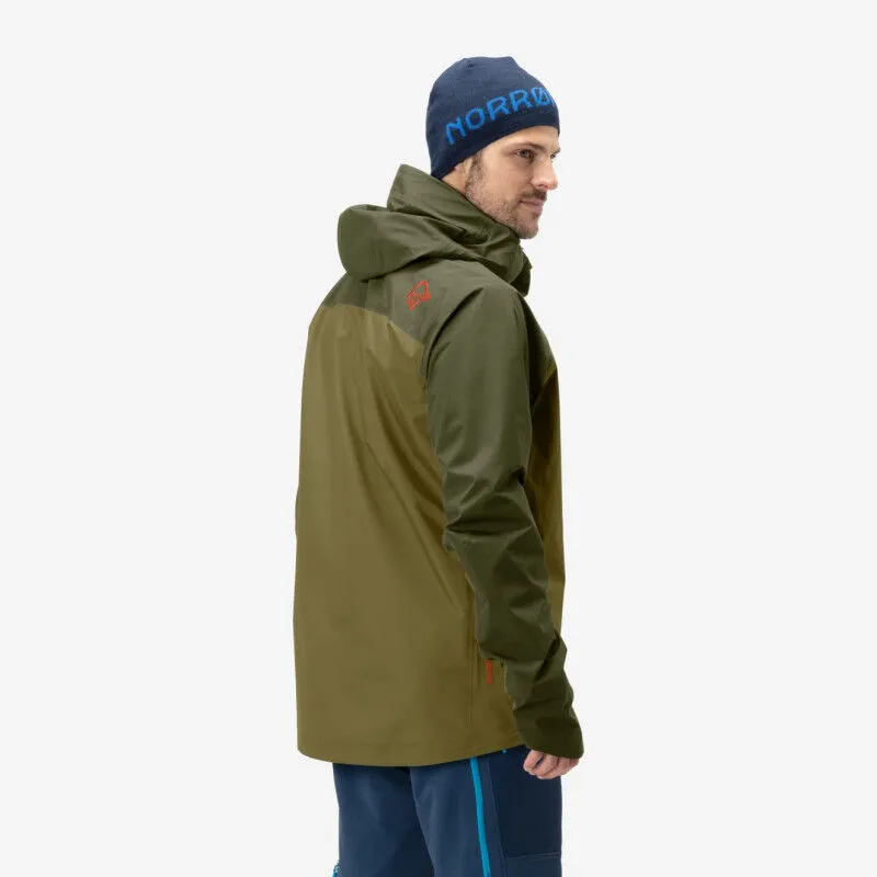 Norrona Lyngen Gore-Tex Jacket - Veste ski homme | Hardloop