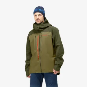 Norrona Lyngen Gore-Tex Jacket - Veste ski homme | Hardloop