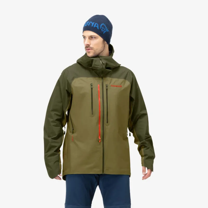 Norrona Lyngen Gore-Tex Jacket - Veste ski homme | Hardloop