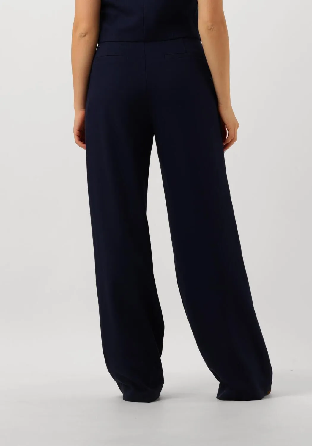 notre-v pantalon nv-ela bleu foncé