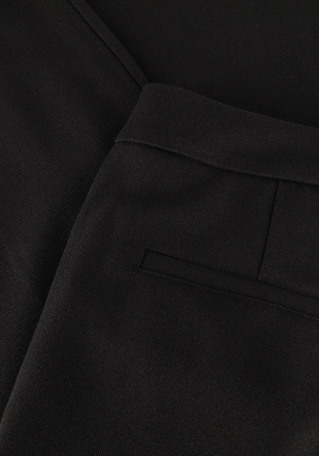 notre-v pantalon nv-ella en noir