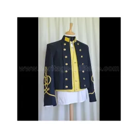 Officer Shell Jacket TEXAS CS.