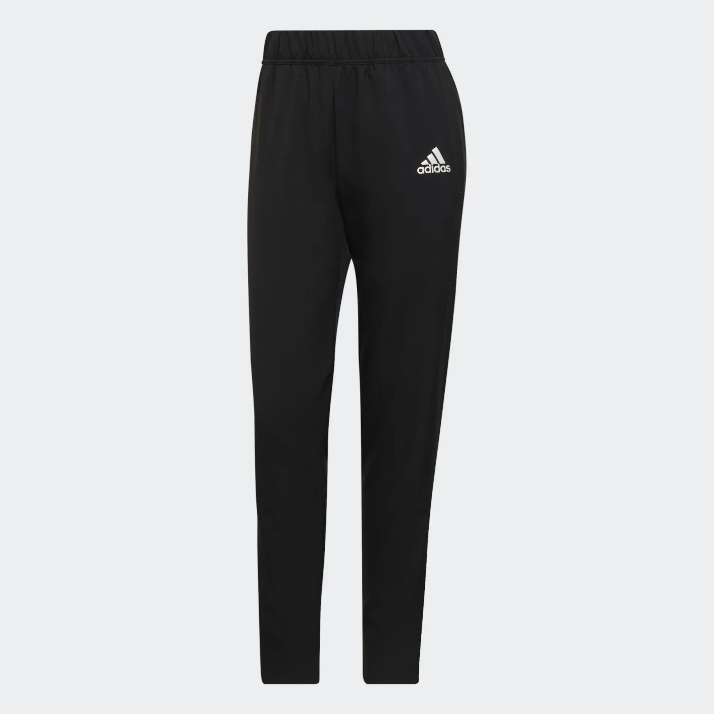 Pantalon ADIDAS Femme WOVEN Noir PE 2022