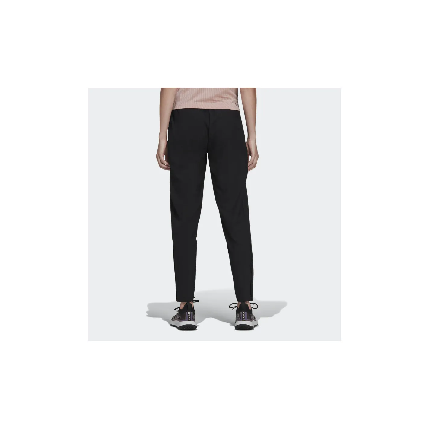 Pantalon ADIDAS Femme WOVEN Noir PE 2022