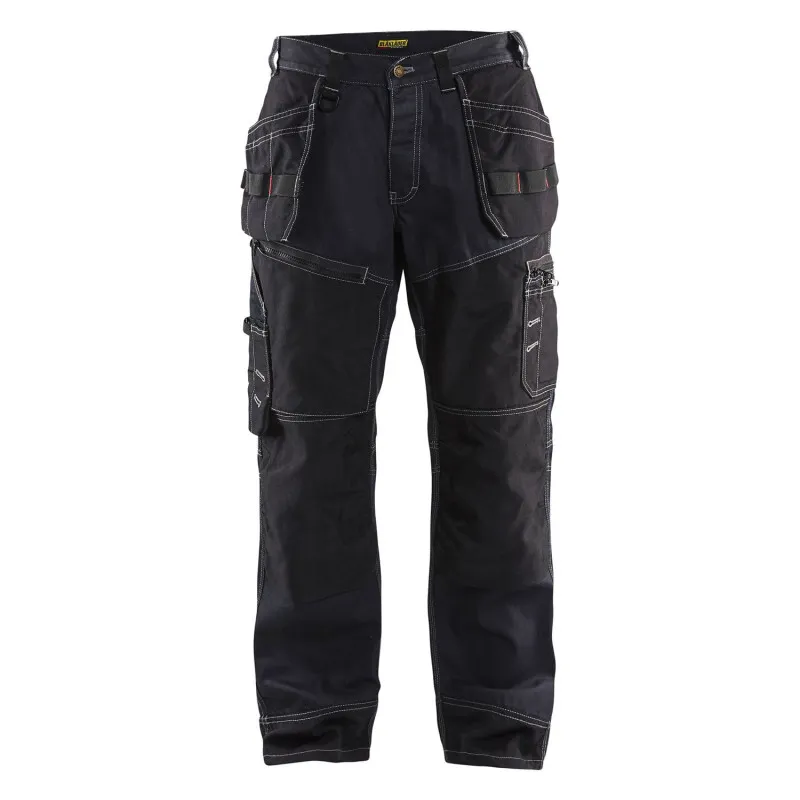 Pantalon Blaklader x1500 avec poches pendantes | Blaklader 1500