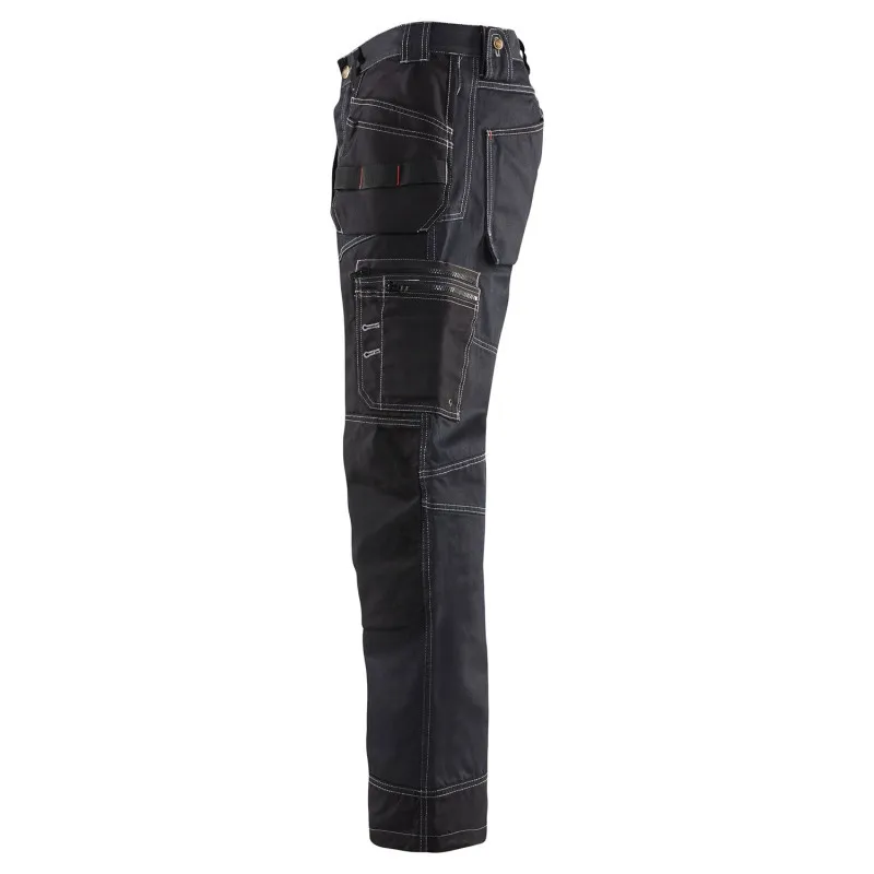 Pantalon Blaklader x1500 avec poches pendantes | Blaklader 1500