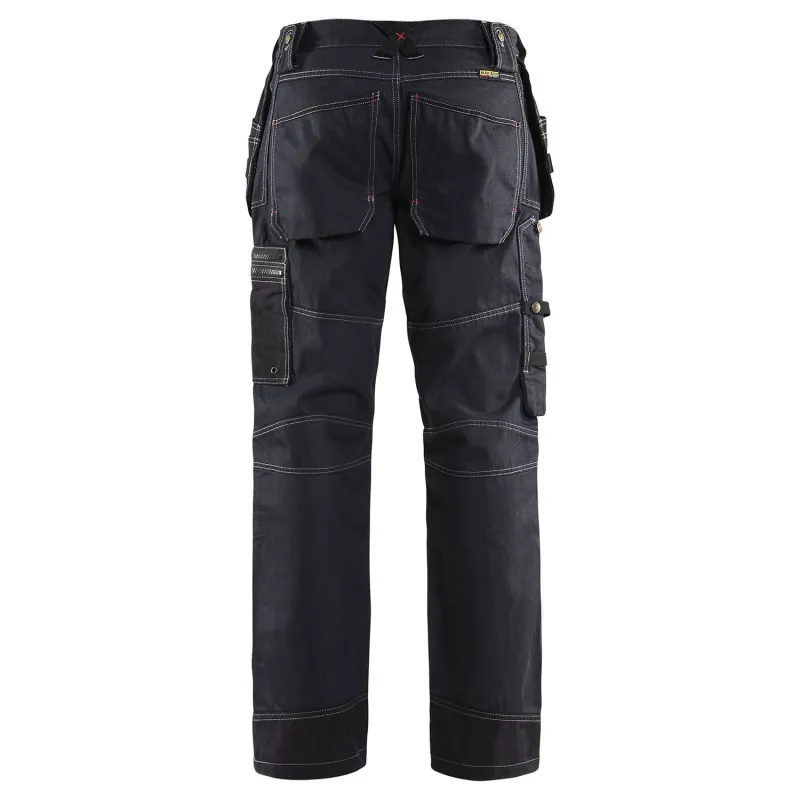 Pantalon Blaklader x1500 avec poches pendantes | Blaklader 1500