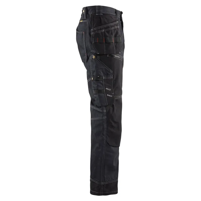 Pantalon Blaklader x1500 avec poches pendantes | Blaklader 1500