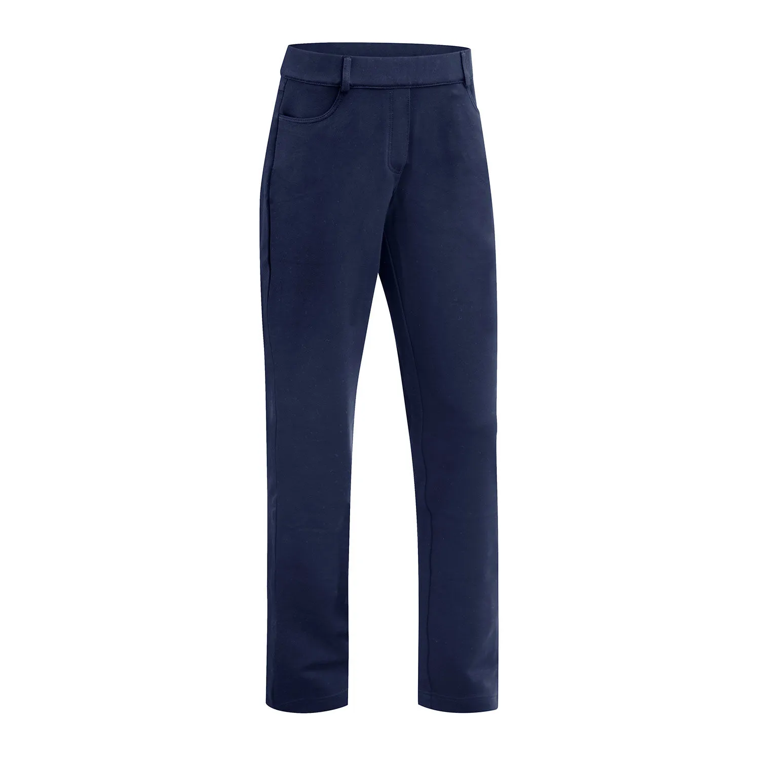 Pantalon casual pour dames avec passants ⋆ Lehner Versand