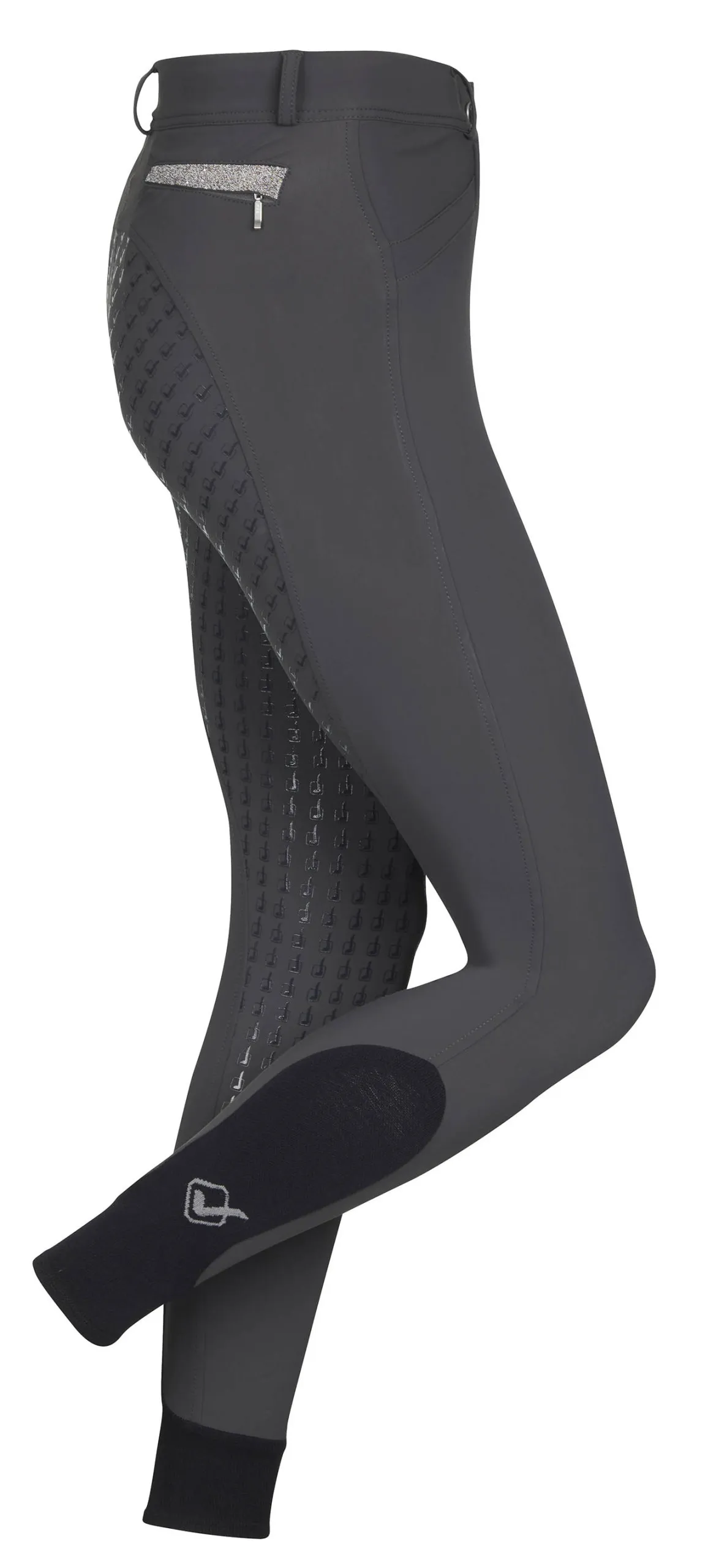 Pantalon d'équitation LeMieux Dynamique siège intégral