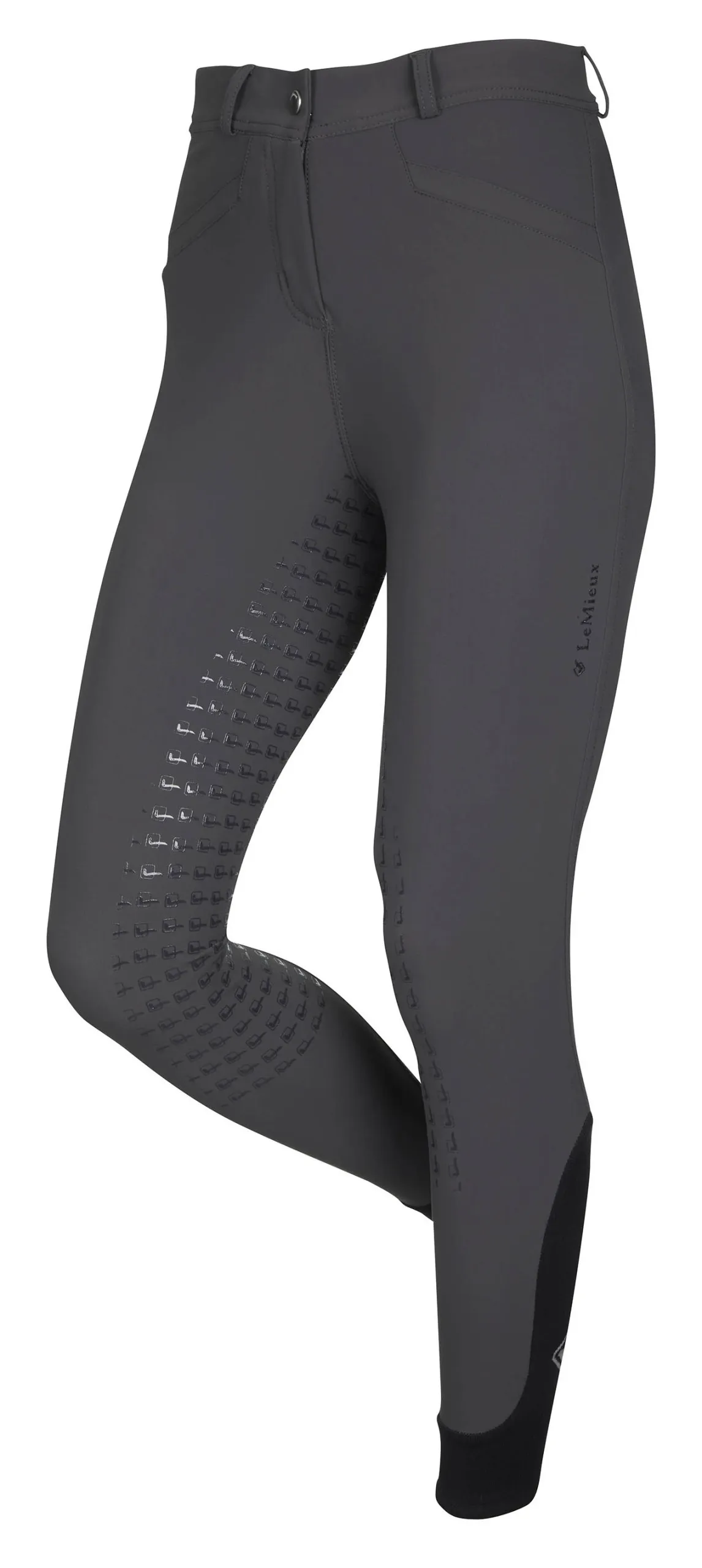 Pantalon d'équitation LeMieux Dynamique siège intégral