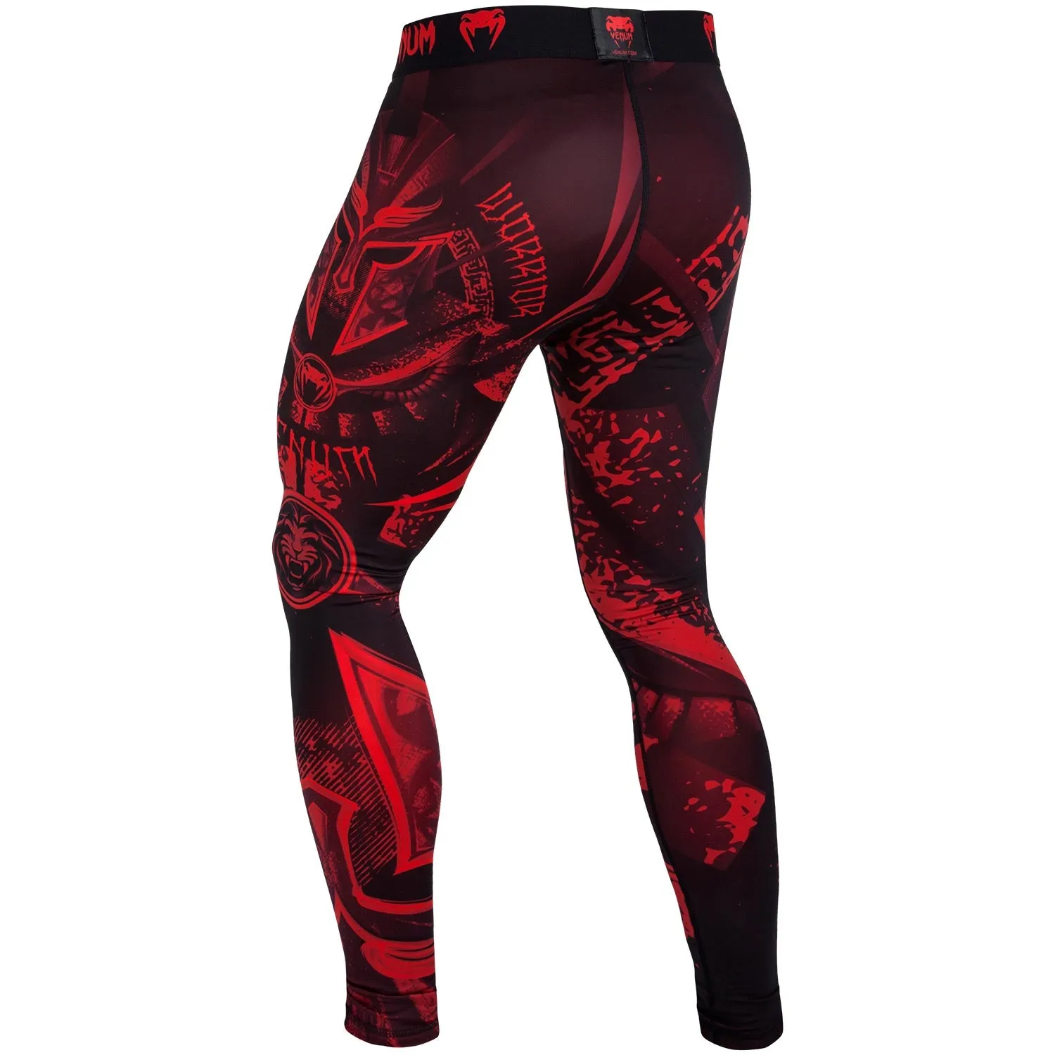 Pantalon de Compression Venum Gladiator 3.0 - Red Devil