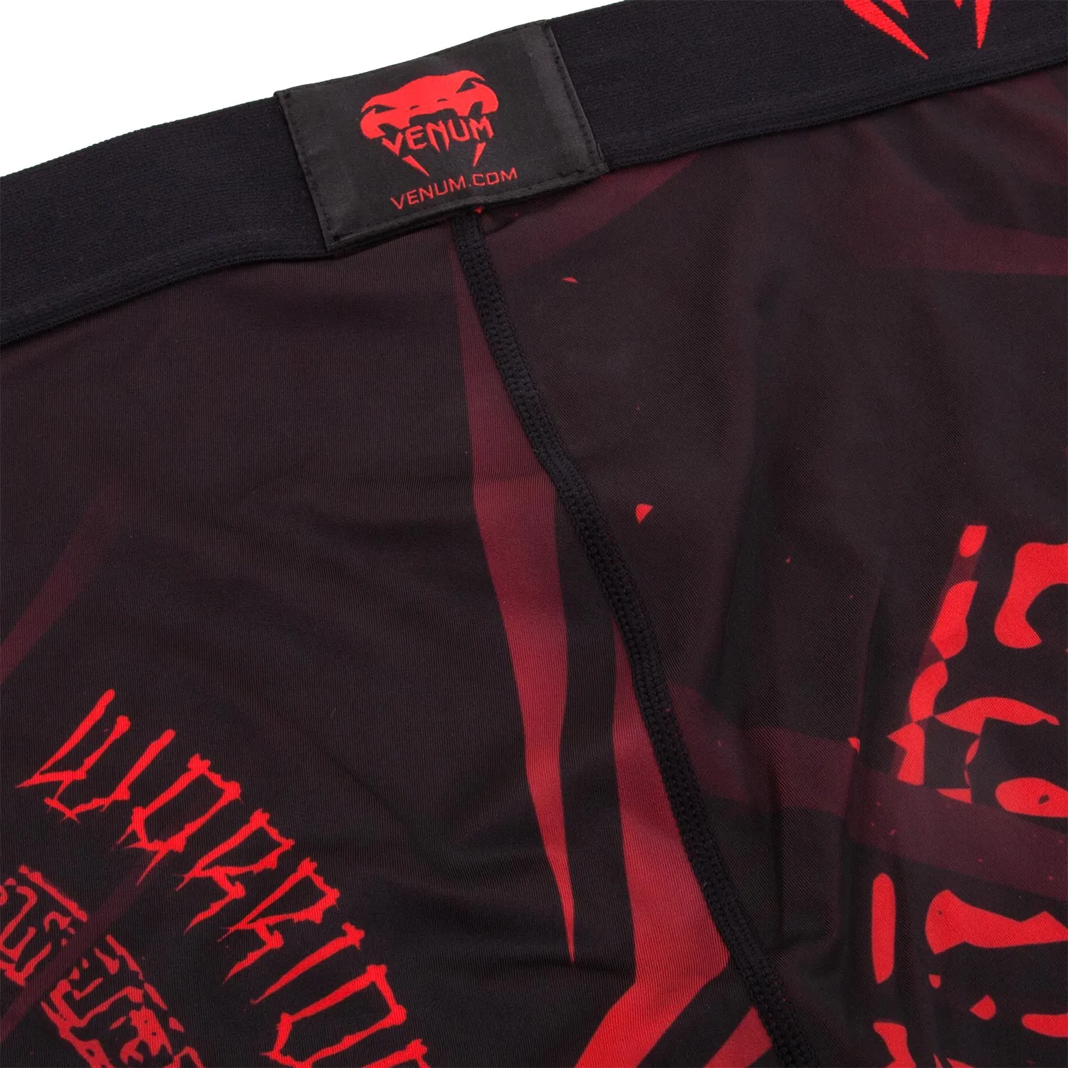 Pantalon de Compression Venum Gladiator 3.0 - Red Devil