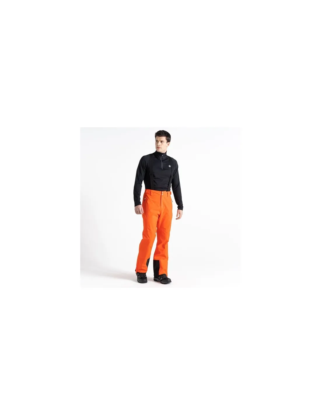 Pantalon de Ski Neuf Dare 2B Achieve II Puffin Orange