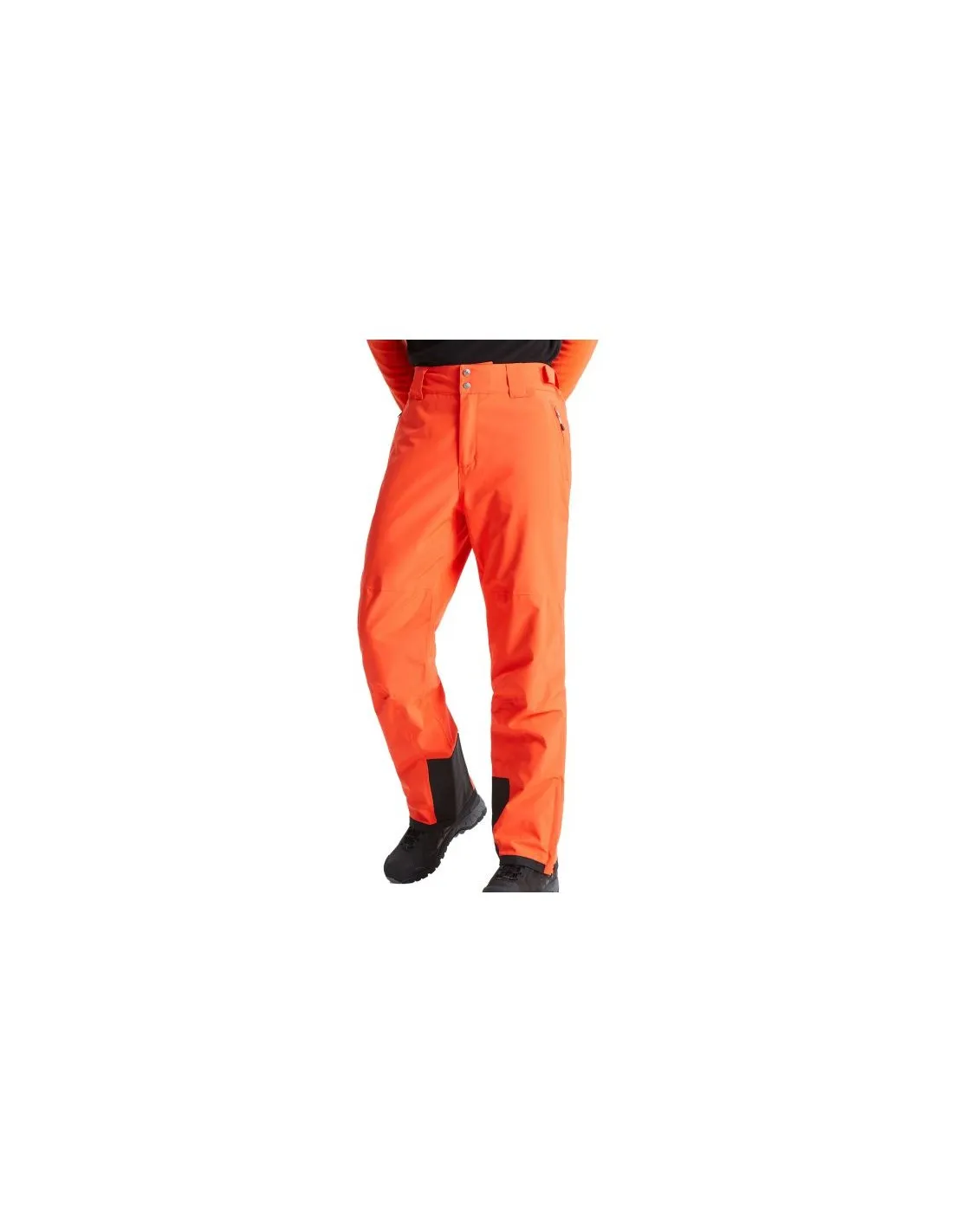 Pantalon de Ski Neuf Dare 2B Achieve II Puffin Orange