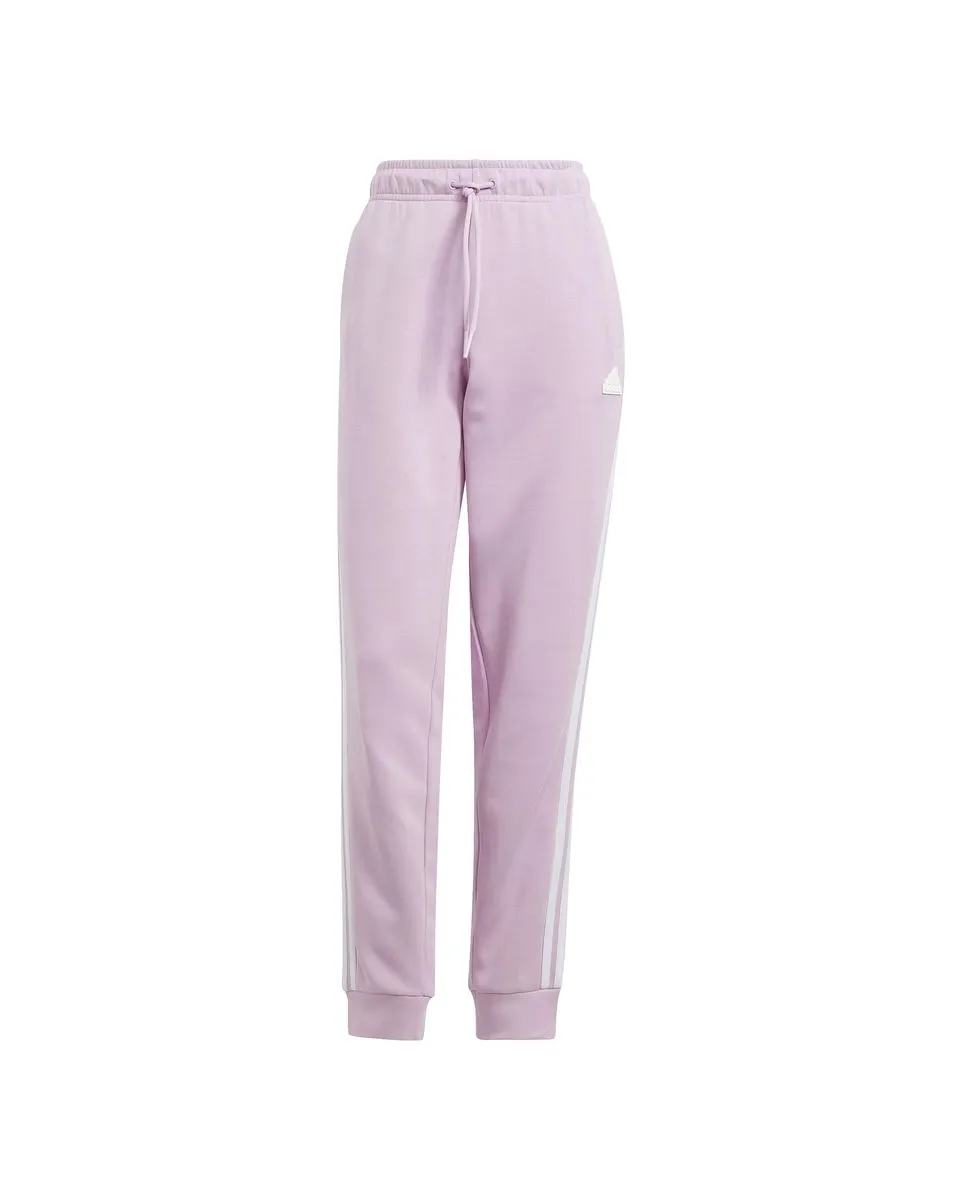 Pantalon de survetement Femme W FI 3S REG PNT Rose