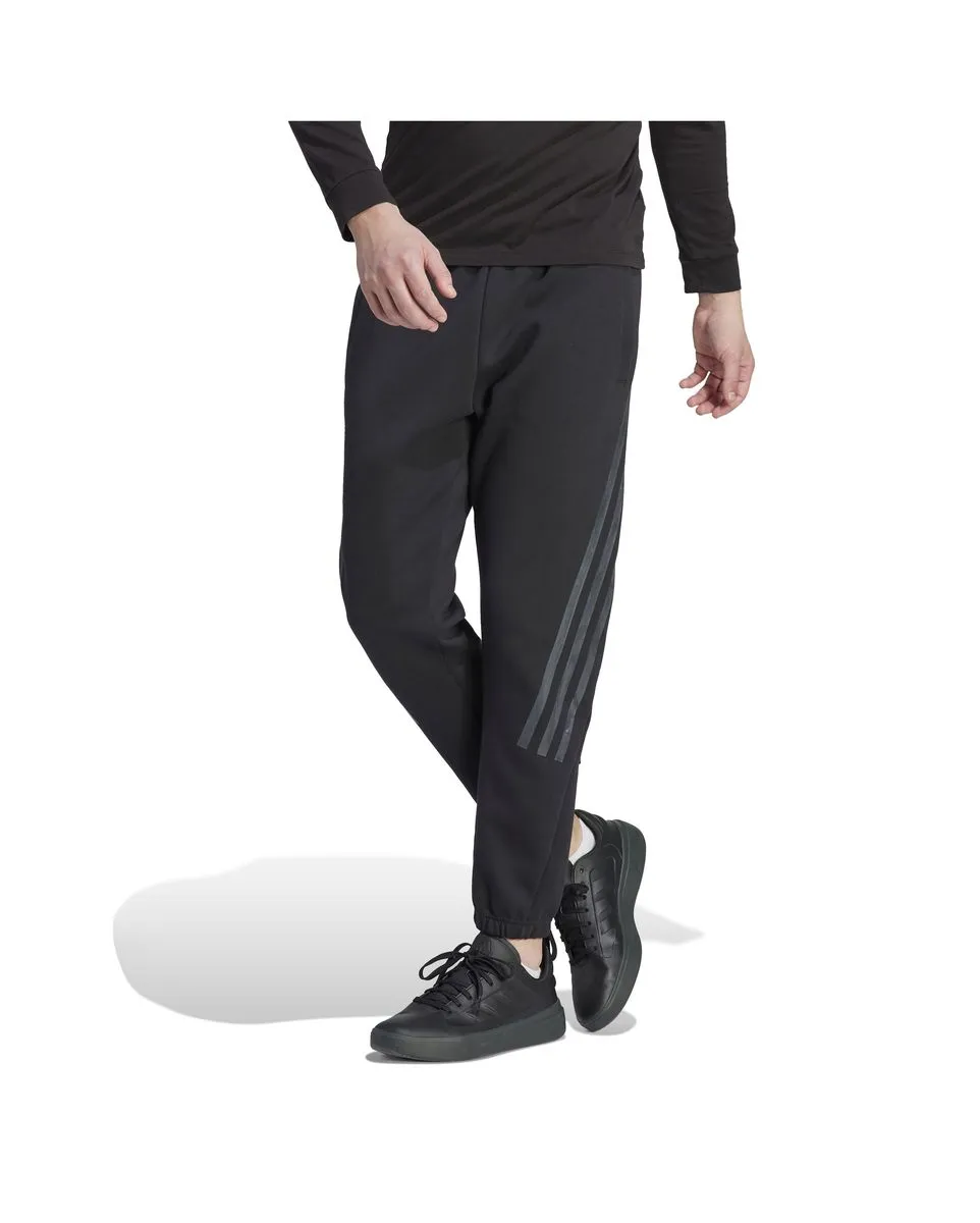 Pantalon de survetement Homme M FI 3S PT Noir